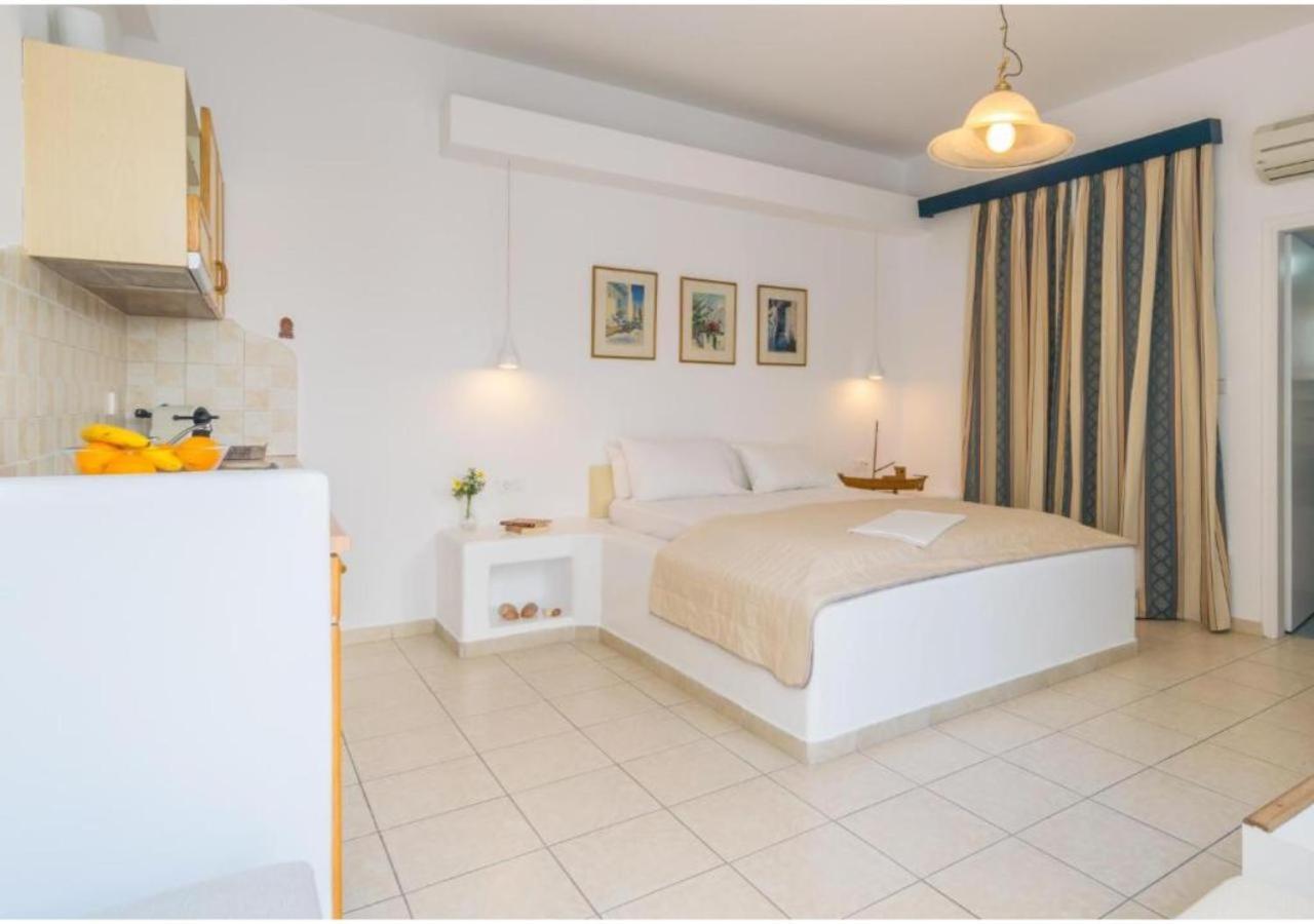 Giannoulis Hotel Adamantas  Dış mekan fotoğraf